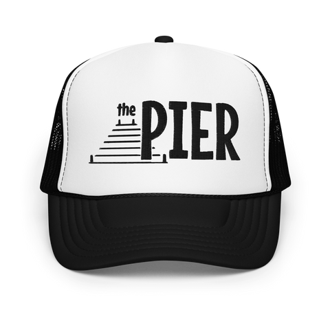 The Pier Foam Trucker Hat