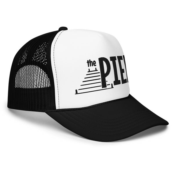 The Pier Foam Trucker Hat